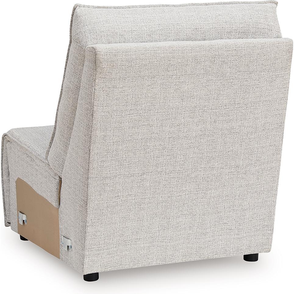 Signature Design by Ashley Modmax II Armless Chair 6590746 - American Furniture of Slidell