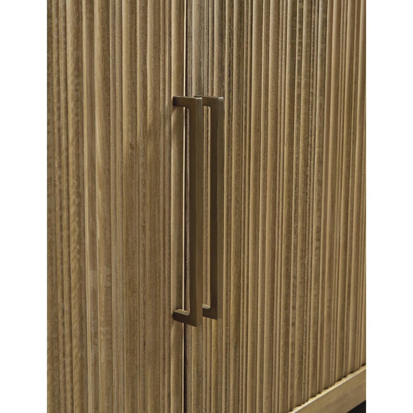 Signature Design by Ashley Niam A4000684 Accent Cabinet - American Furniture of Slidell