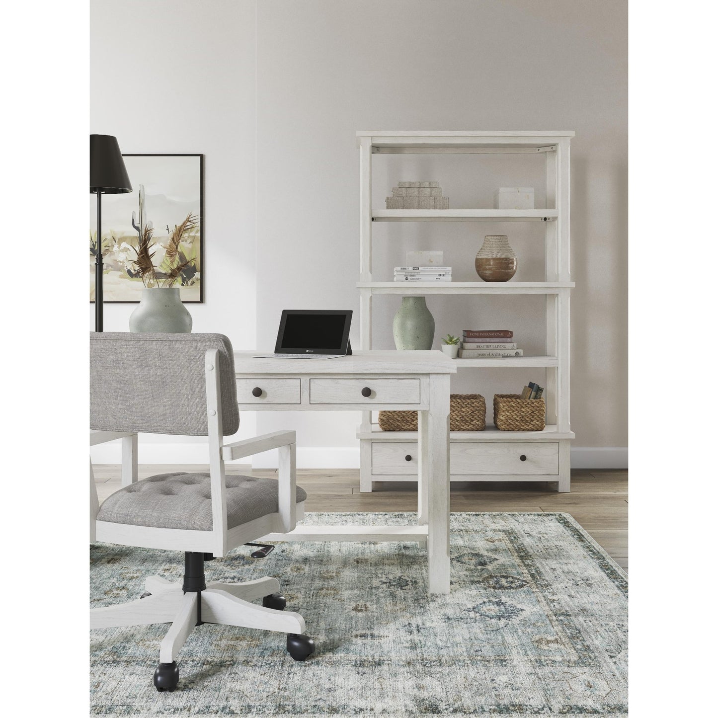 Signature Design by Ashley Robbinsdale H742 - 70 Bookcase - American Furniture of Slidell