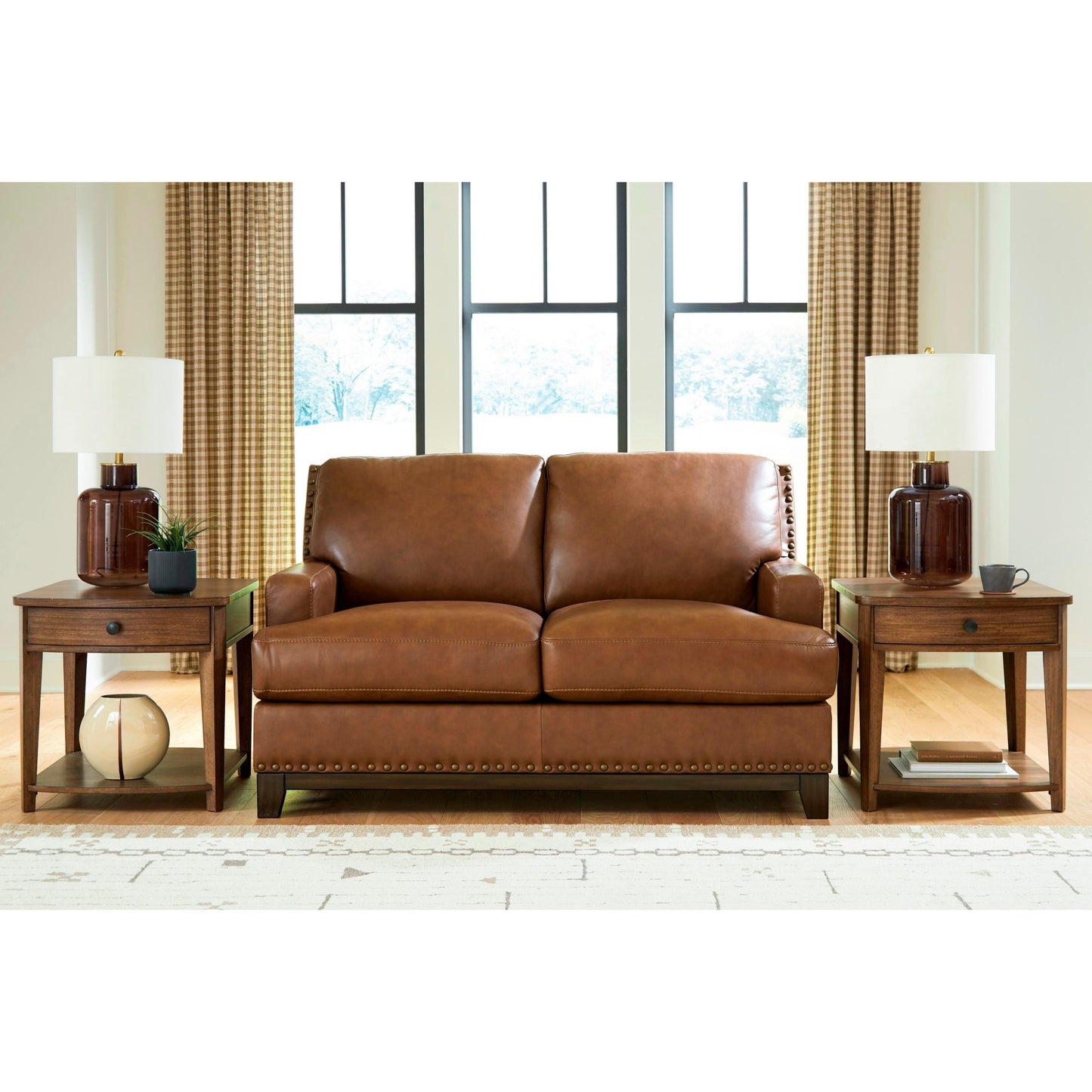 Signature Design by Ashley Saonara PC73109 2 pc Living Room Set - American Furniture of Slidell