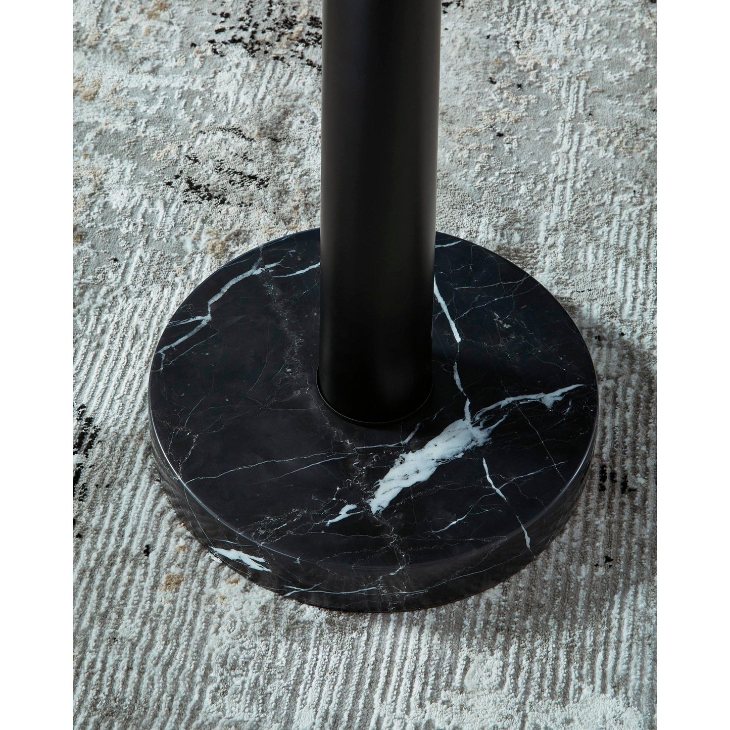 Signature Design by Ashley Sorcha Floorstanding Lamp L206111 - American Furniture of Slidell