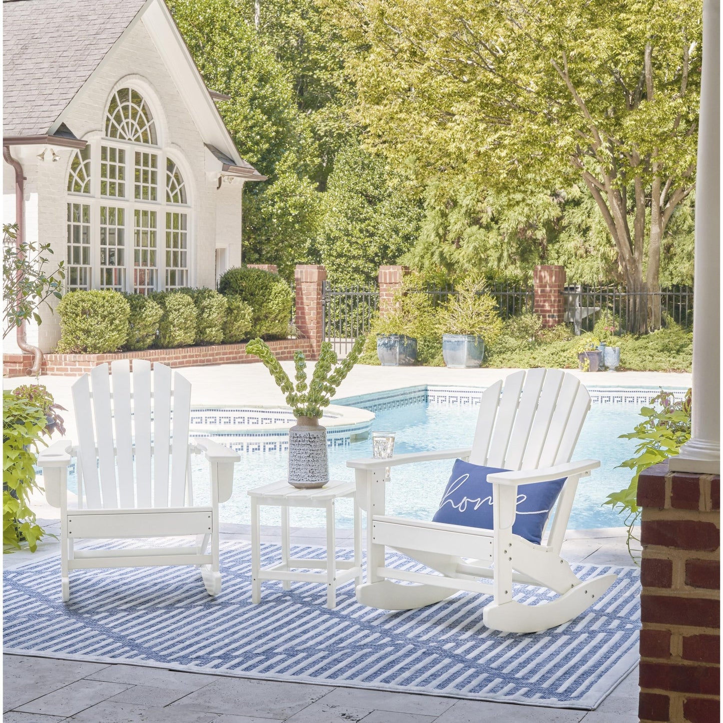Signature Design by Ashley Sundown Treasure P011 - 827 Rocking Chair - American Furniture of Slidell