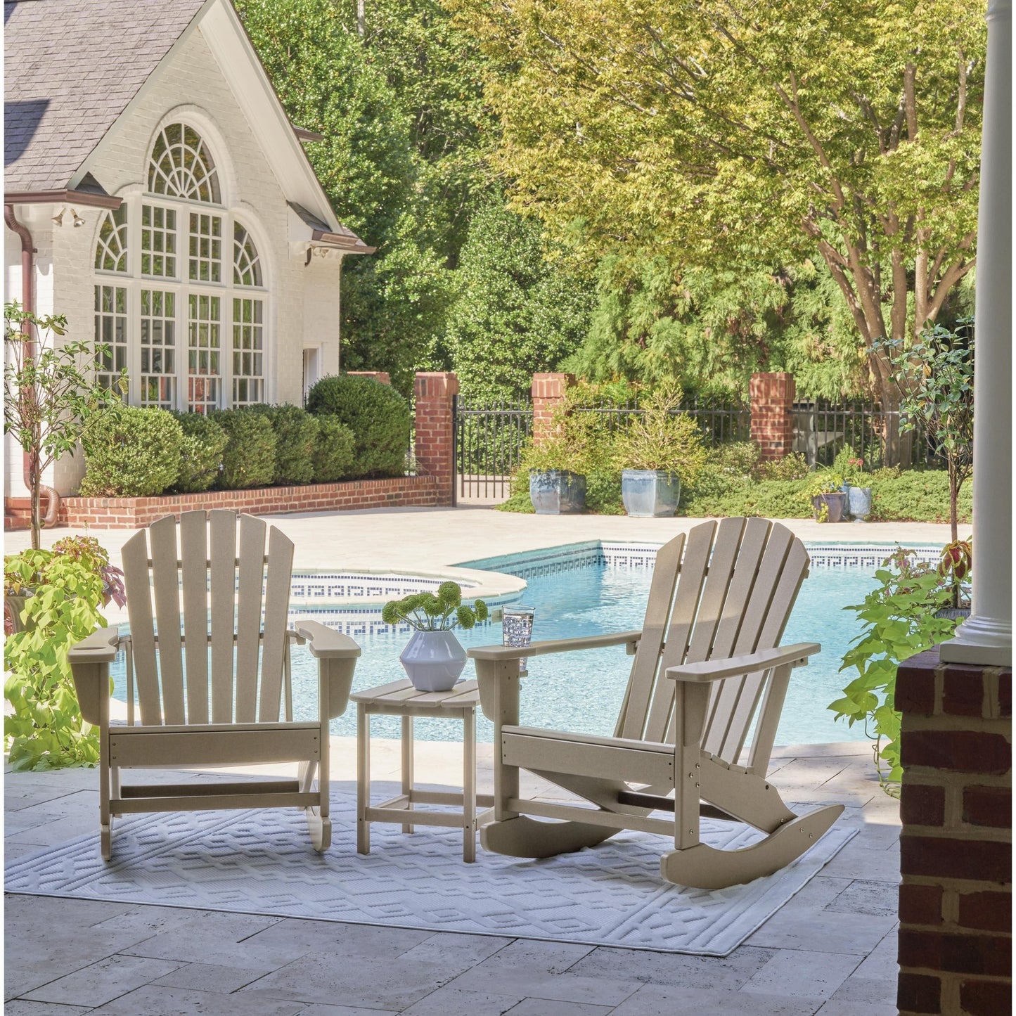 Signature Design by Ashley Sundown Treasure P014 - 827 Rocking Chair - American Furniture of Slidell