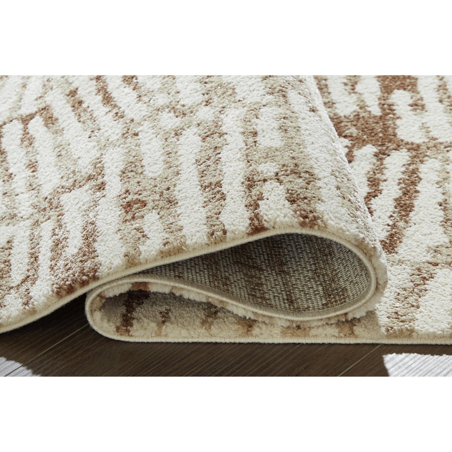 Signature Design by Ashley Uduak R408112 Medium Rug - American Furniture of Slidell