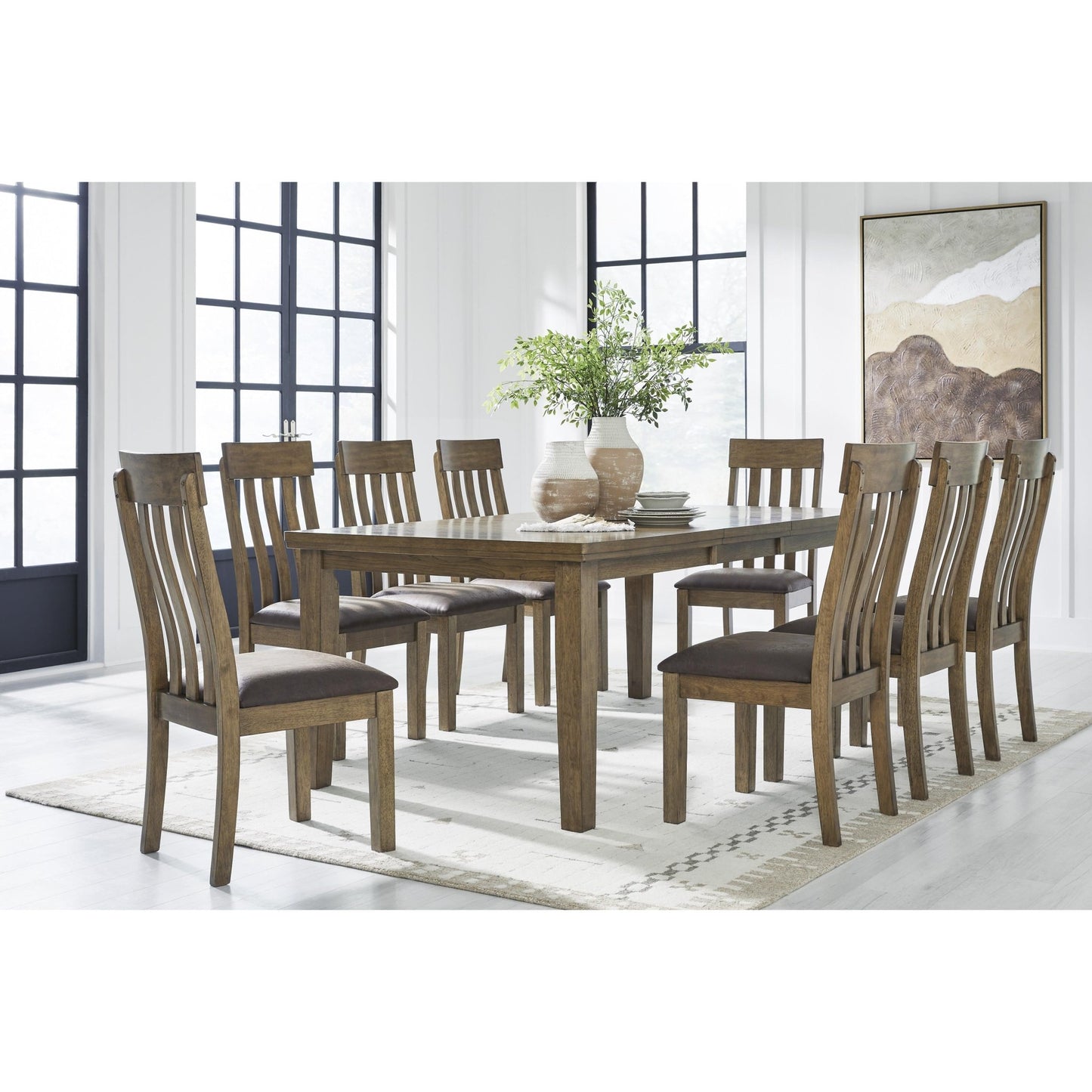 Signature Design by Ashley Urbinforte PCD592 - 01 Dining Upholstered Side Chair - American Furniture of Slidell
