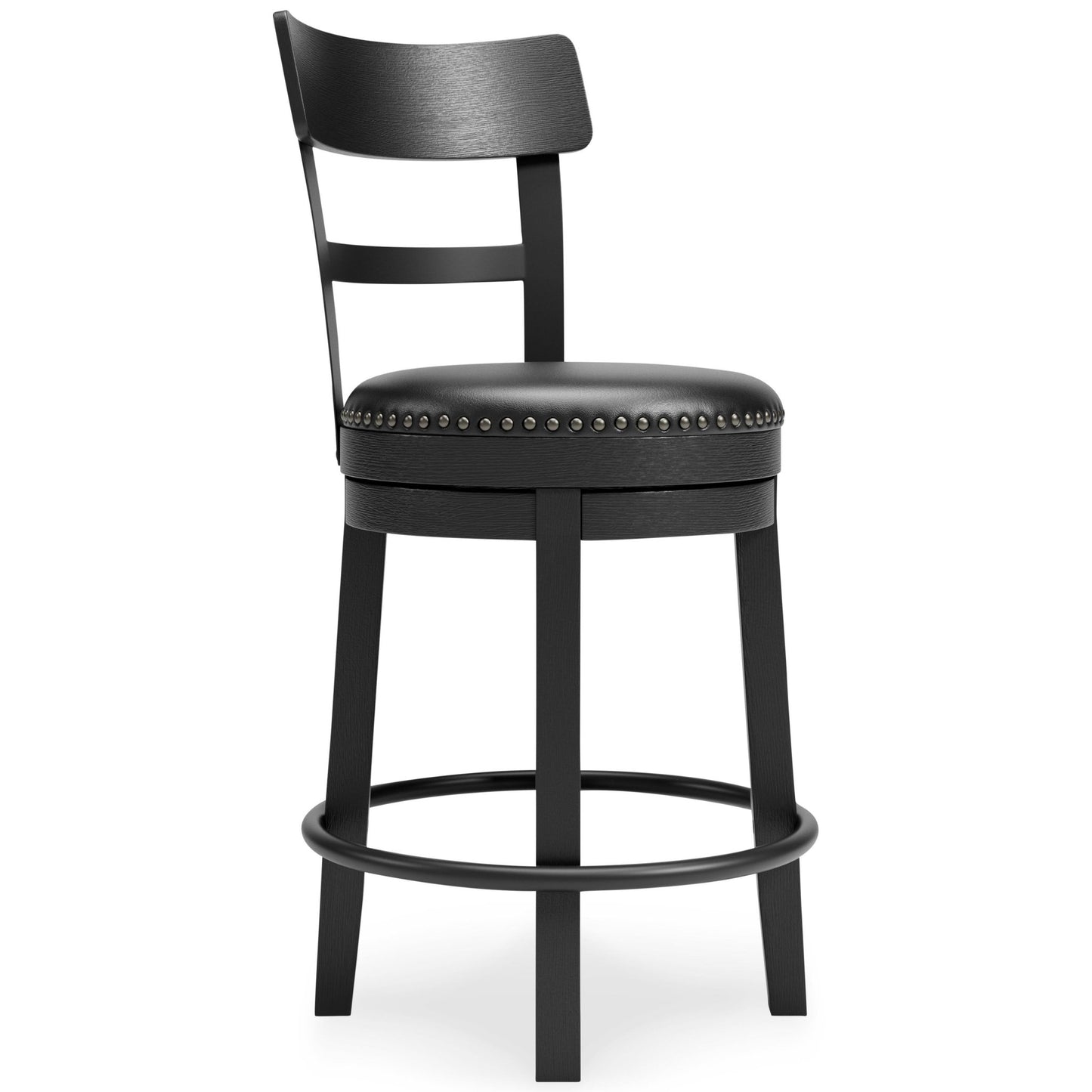 Signature Design by Ashley Valebeck D546D25 5 pc Counter Height Dining Set - American Furniture of Slidell