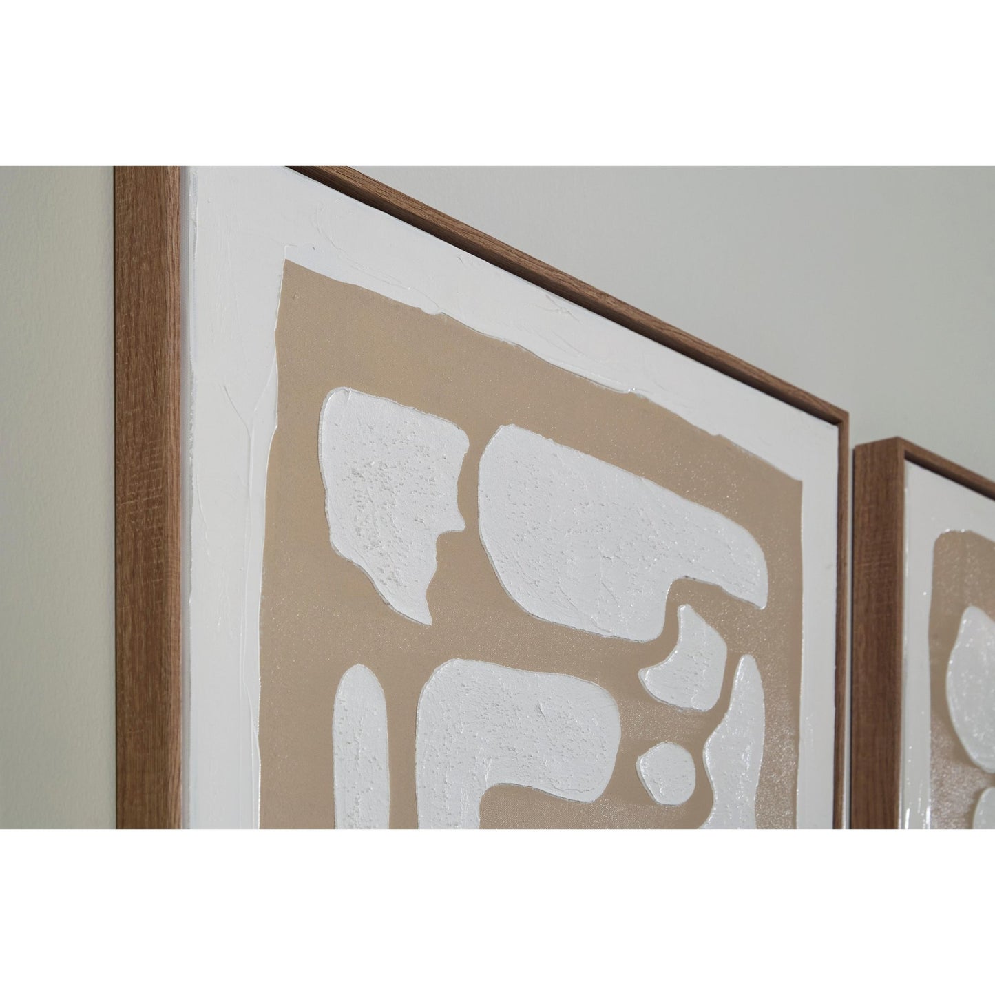 Signature Design by Ashley Waldett A8000503 Wall Art Set - American Furniture of Slidell