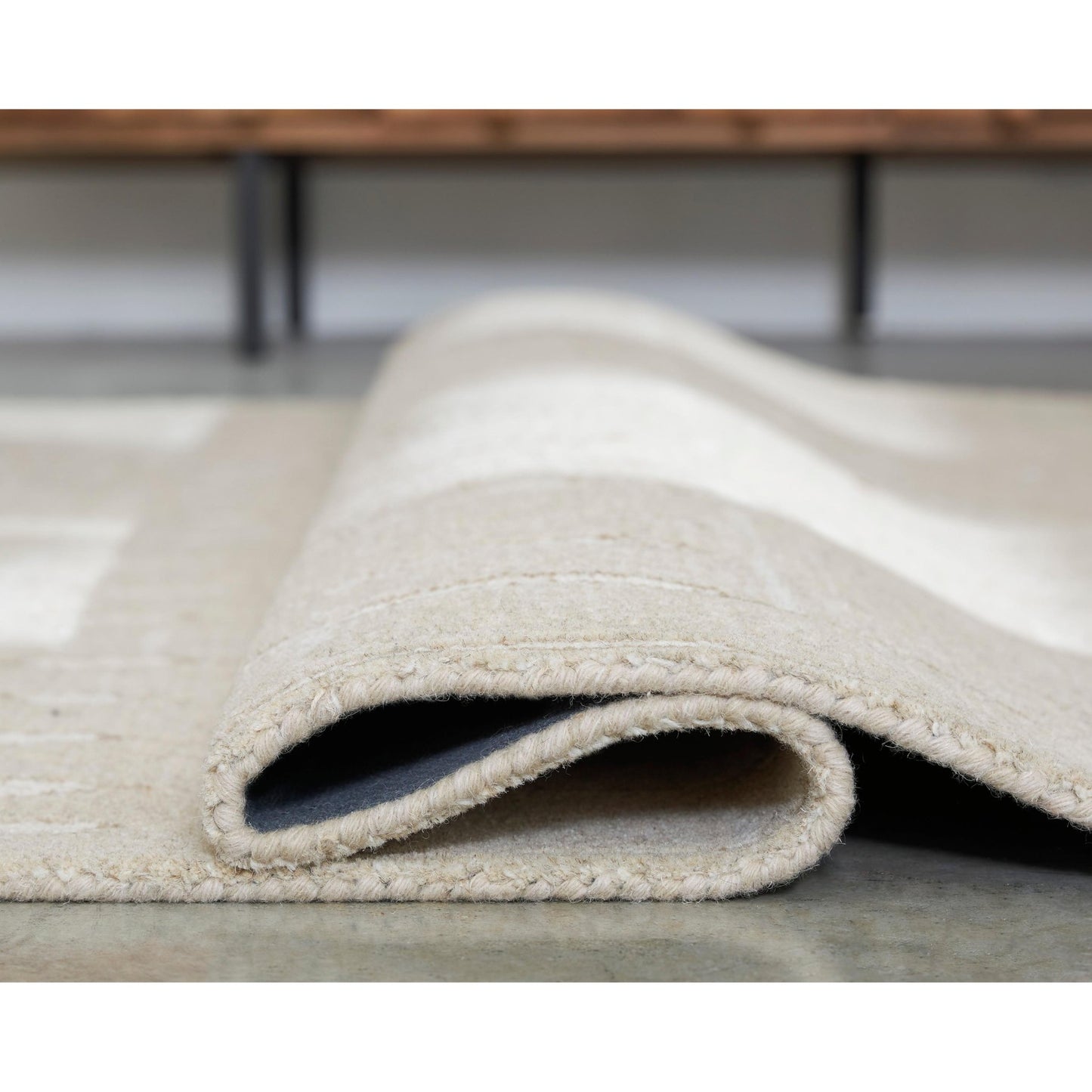 Signature Design by Ashley Wolbert R407662 Medium Rug - American Furniture of Slidell