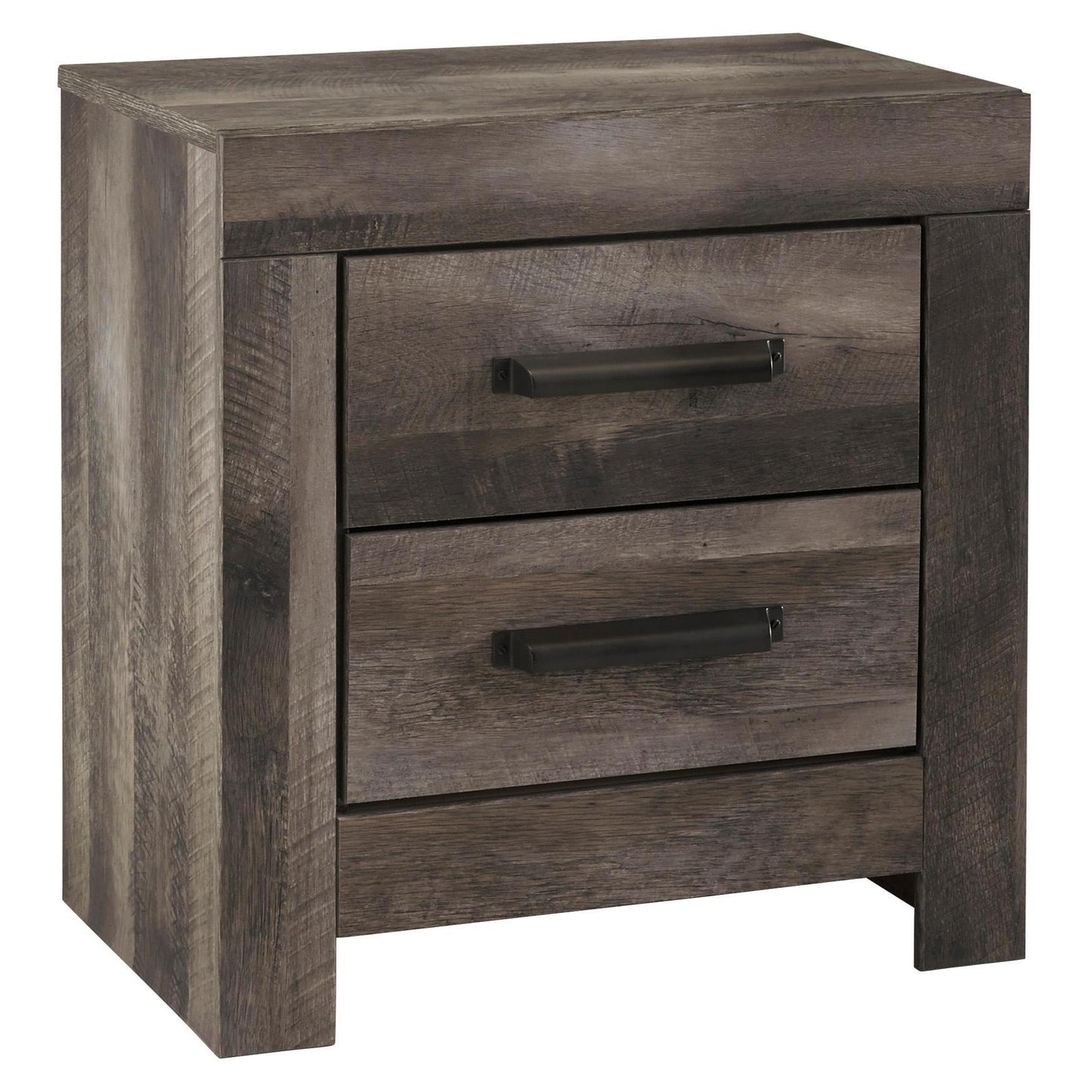 Signature Design by Ashley Wynnlow B440B41 8 pc Queen Panel Bedroom Set - American Furniture of Slidell