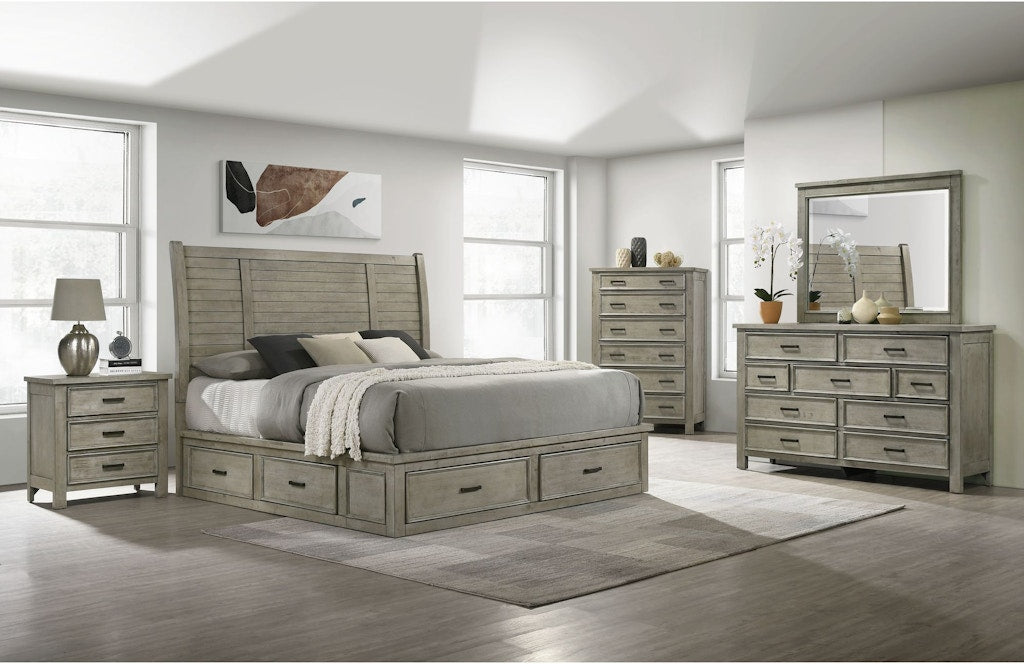 Sullivan Dresser SV300DR Elements International