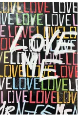 TT2028 Love 24x32 Classy Art