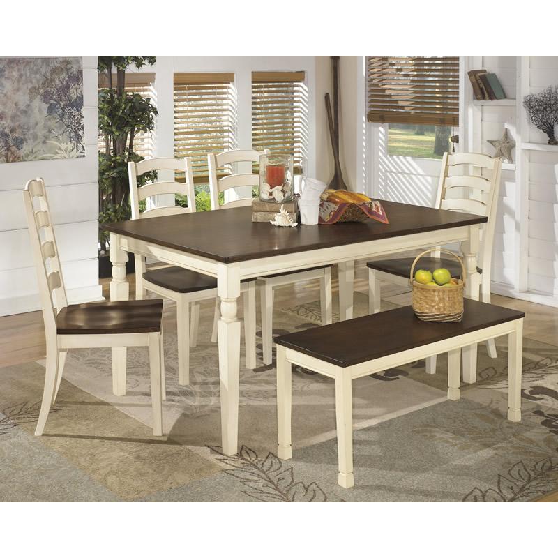 Signature Design by Ashley Whitesburg Dining Table D583-25