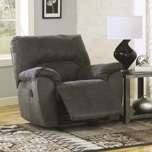 Signature Design by Ashley Tambo Rocker Fabric Recliner 2780125