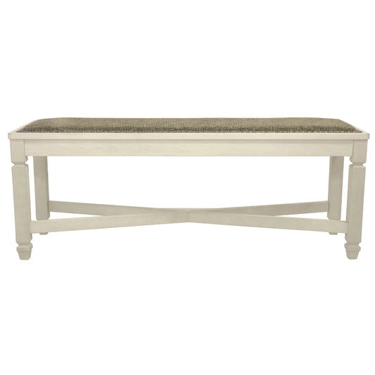 Signature Design by Ashley Bolanburg Bench D647-00