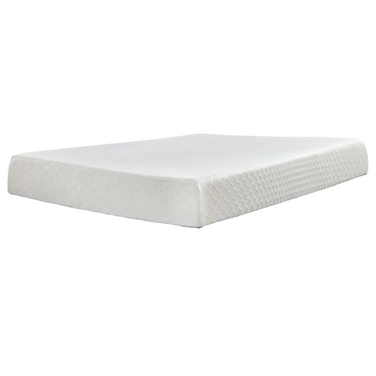 Sierra Sleep 10 Inch Chime Memory Foam M69941 King Mattress