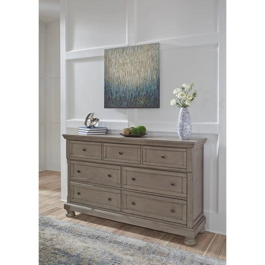 Signature Design by Ashley Lettner 7-Drawer Dresser B733-31