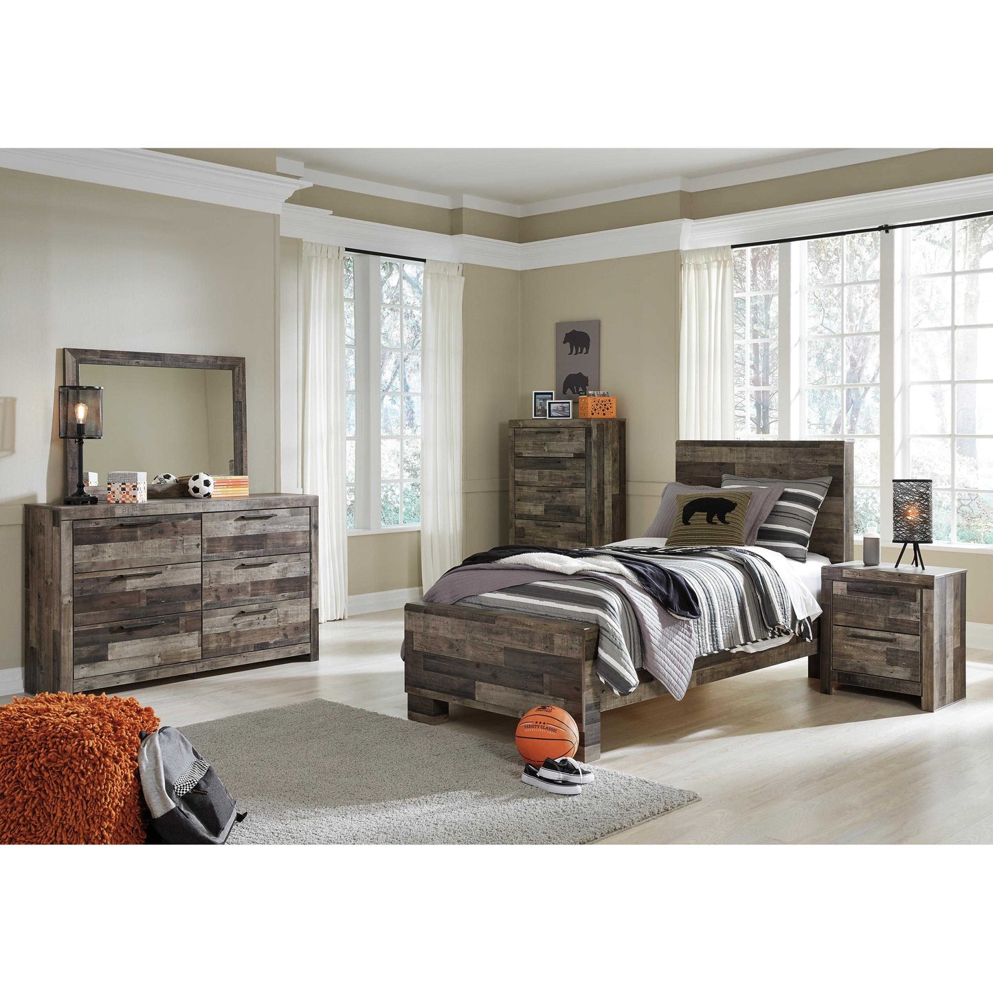 Benchcraft Kids Bed Components Headboard B200-53