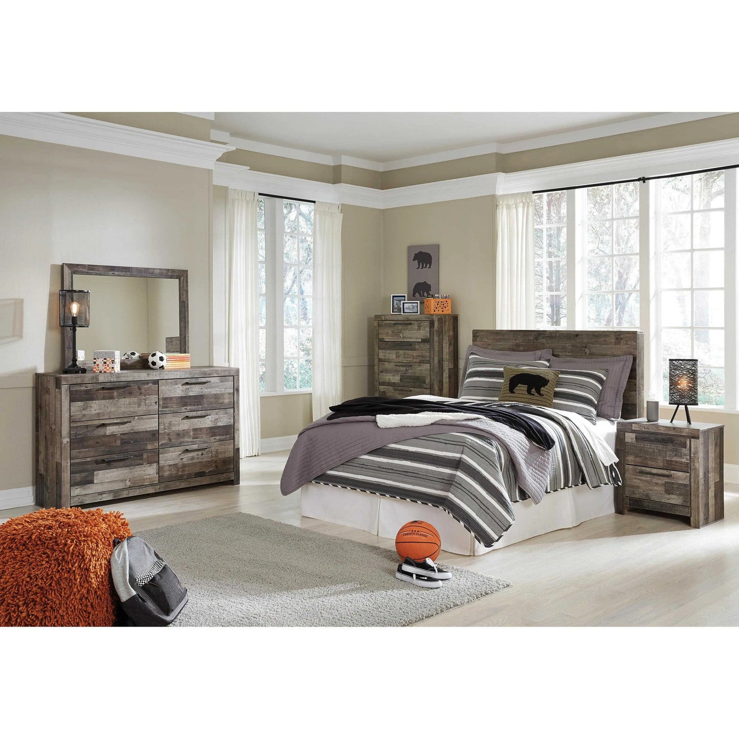 Benchcraft Kids Bed Components Headboard B200-87