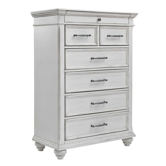 Benchcraft Kanwyn 7-Drawer Chest B777-46