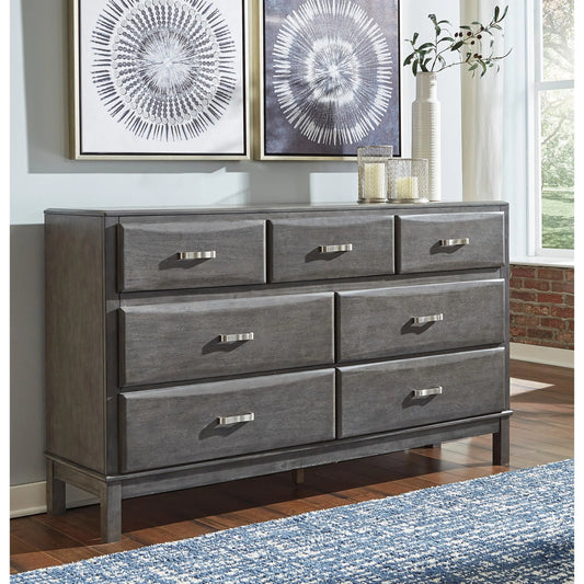 Signature Design by Ashley Caitbrook 7-Drawer Dresser B476-31