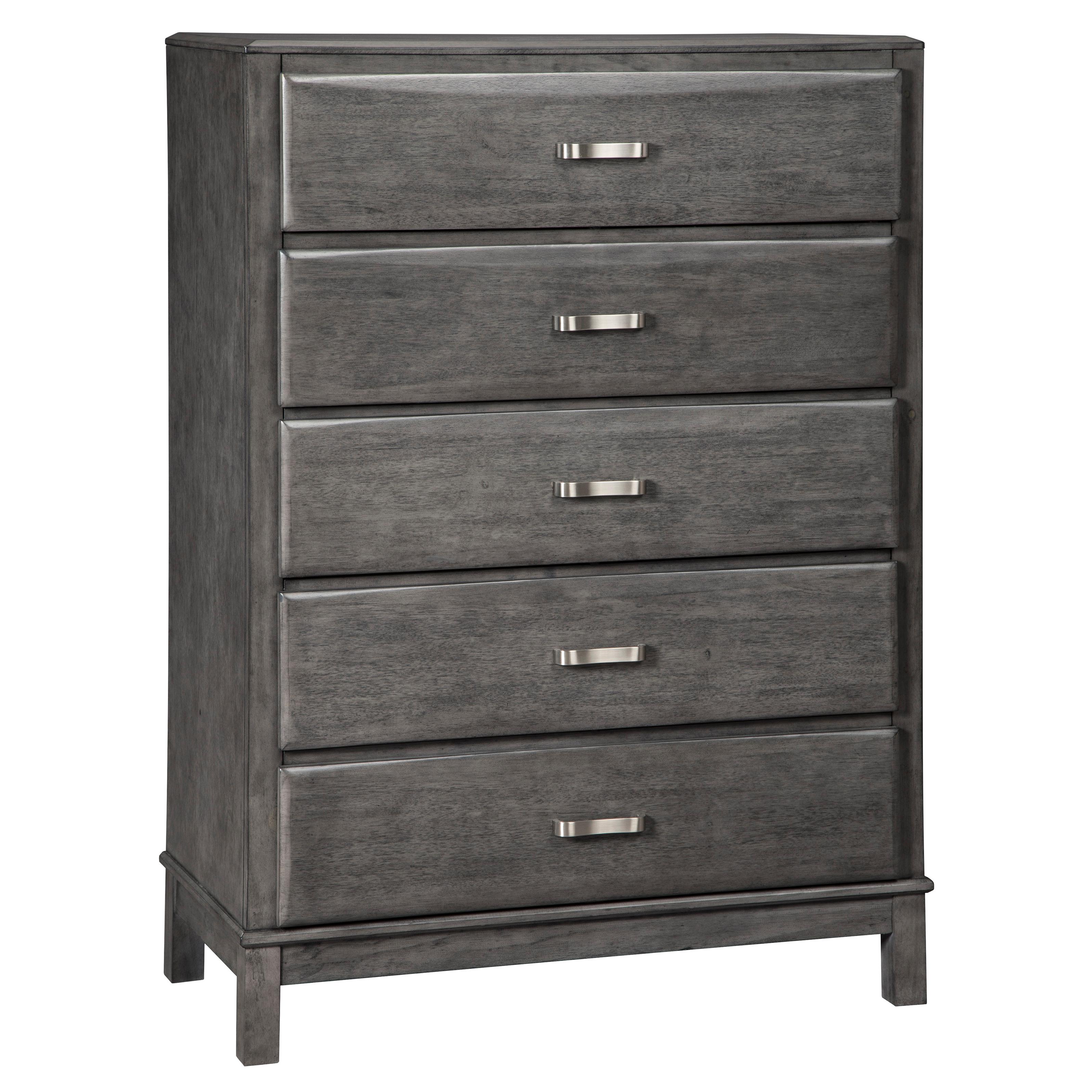 Signature Design by Ashley Caitbrook 5-Drawer Chest B476-46