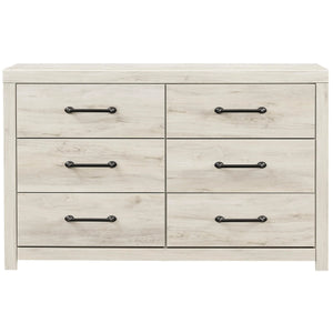 Signature Design by Ashley Cambeck 6-Drawer Dresser B192-31