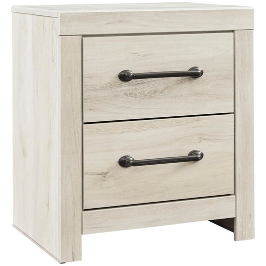 Signature Design by Ashley Cambeck 2-Drawer Nightstand B192-92