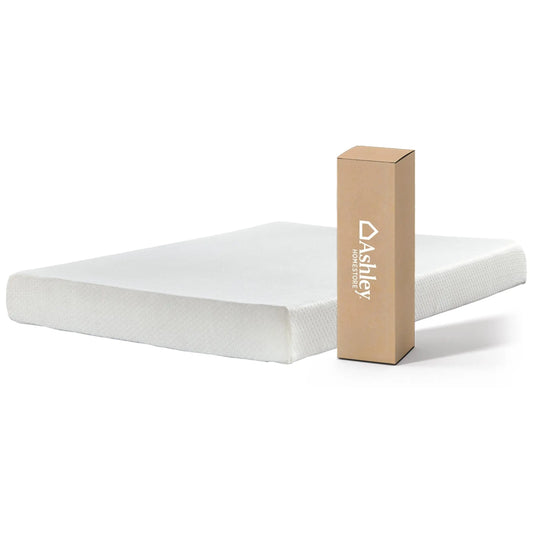 Sierra Sleep Chime 8 Inch Memory Foam M72611 Twin Mattress
