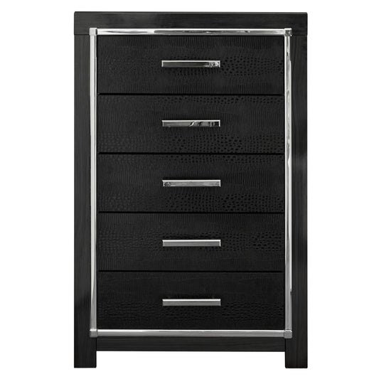 Signature Design by Ashley Kaydell 5-Drawer Chest B1420-46
