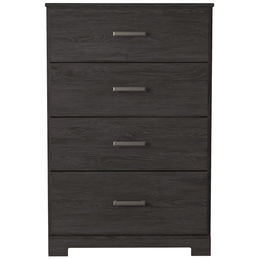 Signature Design by Ashley Belachime 4-Drawer Chest B2589-44