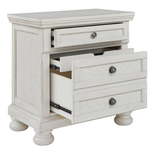 Signature Design by Ashley Robbinsdale 2-Drawer Nightstand B742-92