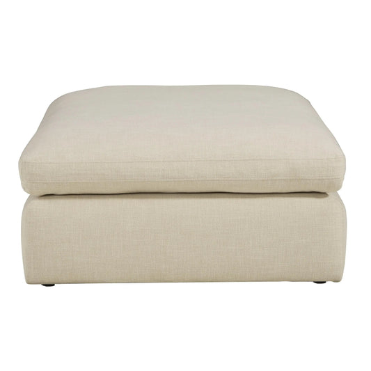 Benchcraft Elyza Fabric Ottoman 1000608
