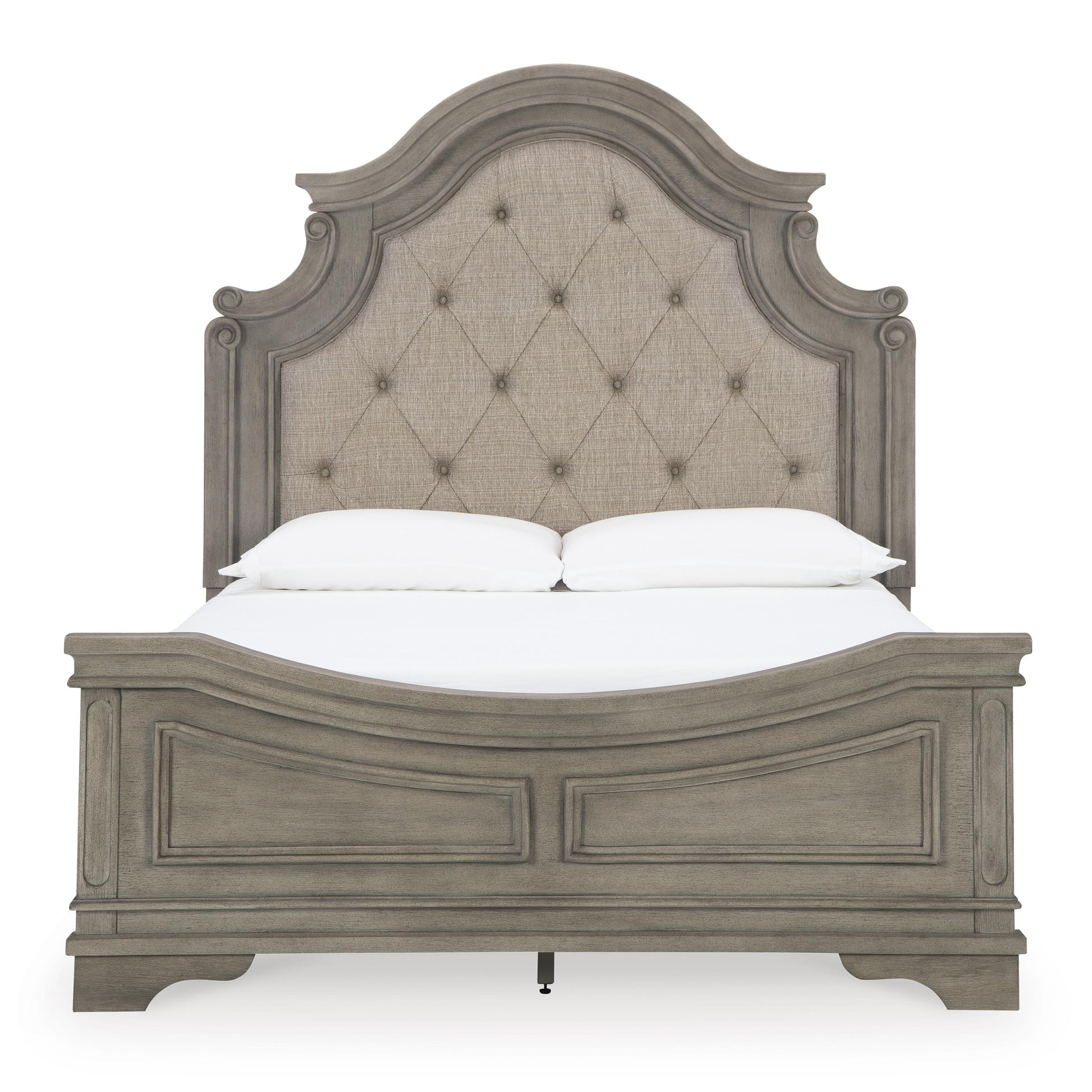 Signature Design by Ashley Lodenbay Queen Panel Bed B751-57/B751-54/B751-96