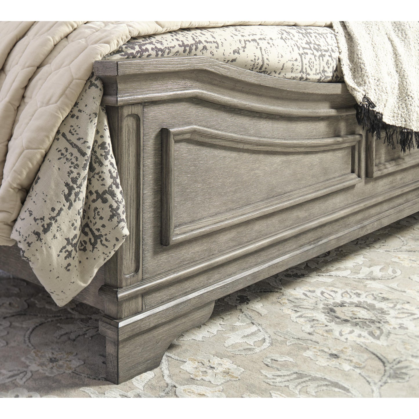 Signature Design by Ashley Lodenbay Queen Panel Bed B751-57/B751-54/B751-96