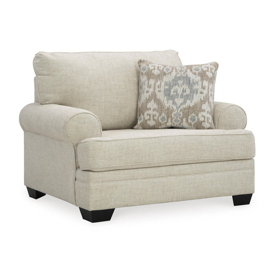 Benchcraft Rilynn Stationary Fabric Chair 3480923