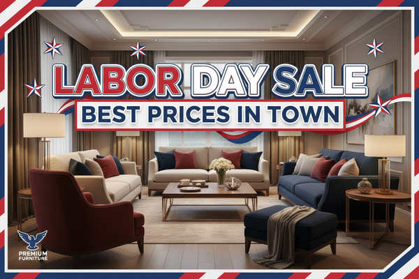 Labor Day Furniture Sale in Slidell, LA | Up to 57% Off Sofas & Bedroom Sets