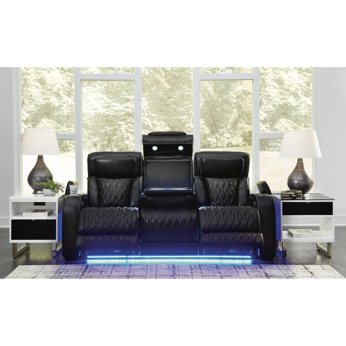 Unleash Ultimate Comfort: Boyington Power Reclining Sofa Sale! - American Furniture of Slidell