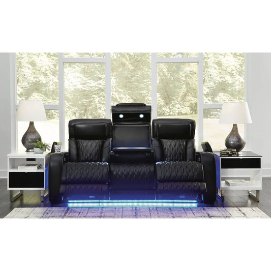 Unleash Ultimate Comfort: Boyington Power Reclining Sofa Sale! - American Furniture of Slidell