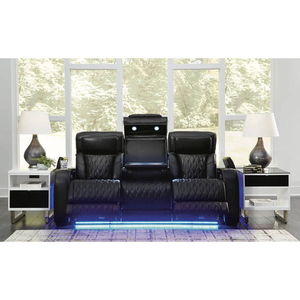 Unleash Ultimate Comfort: Boyington Power Reclining Sofa Sale! - American Furniture of Slidell