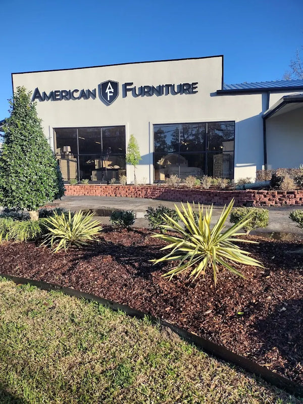 Your Local Furniture Store: Serving Our Neighbors Across Southeast Louisiana & the Mississippi Gulf Coast for Over 30 Years