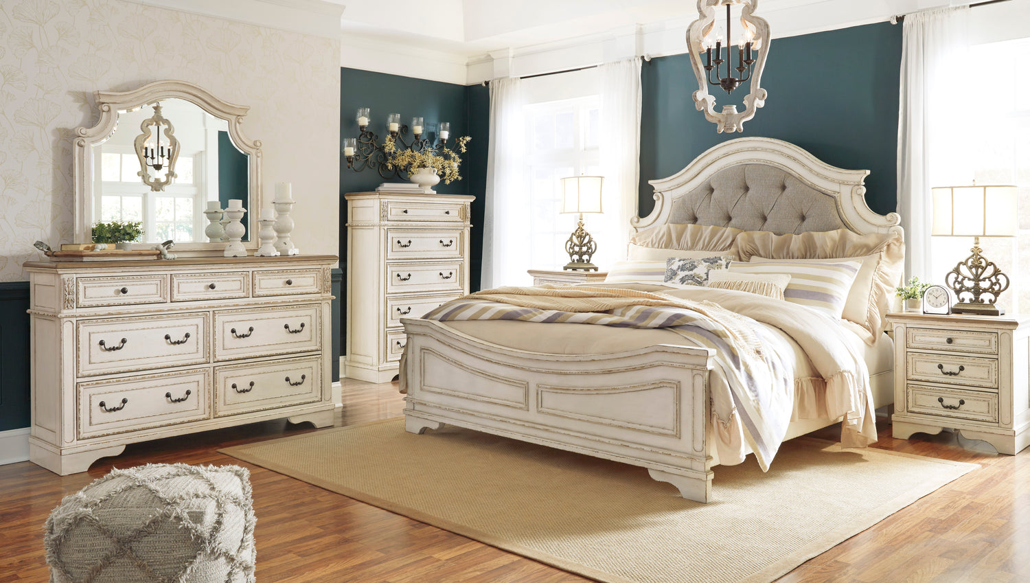 Queen Bedroom Sets