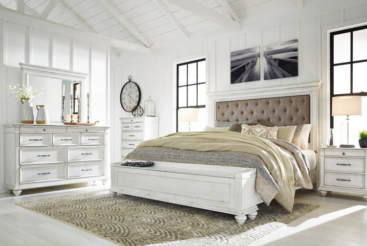 King Bedroom Sets - American Furniture of Slidell