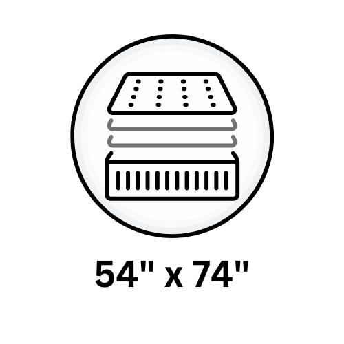 Mattress - Full - American Furniture of Slidell