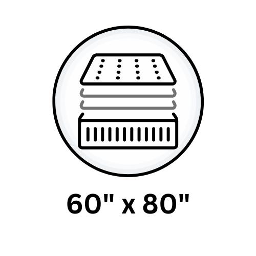Mattress - Queen - American Furniture of Slidell