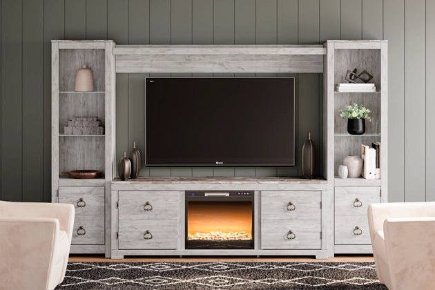 Shop Entertainment Centers - American Furniture of Slidell