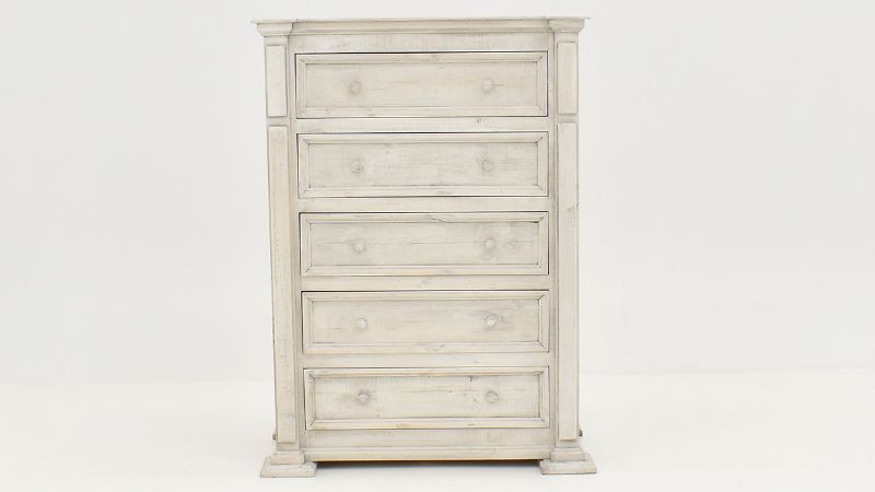 Maverick Chest in Bone Vintage LLC