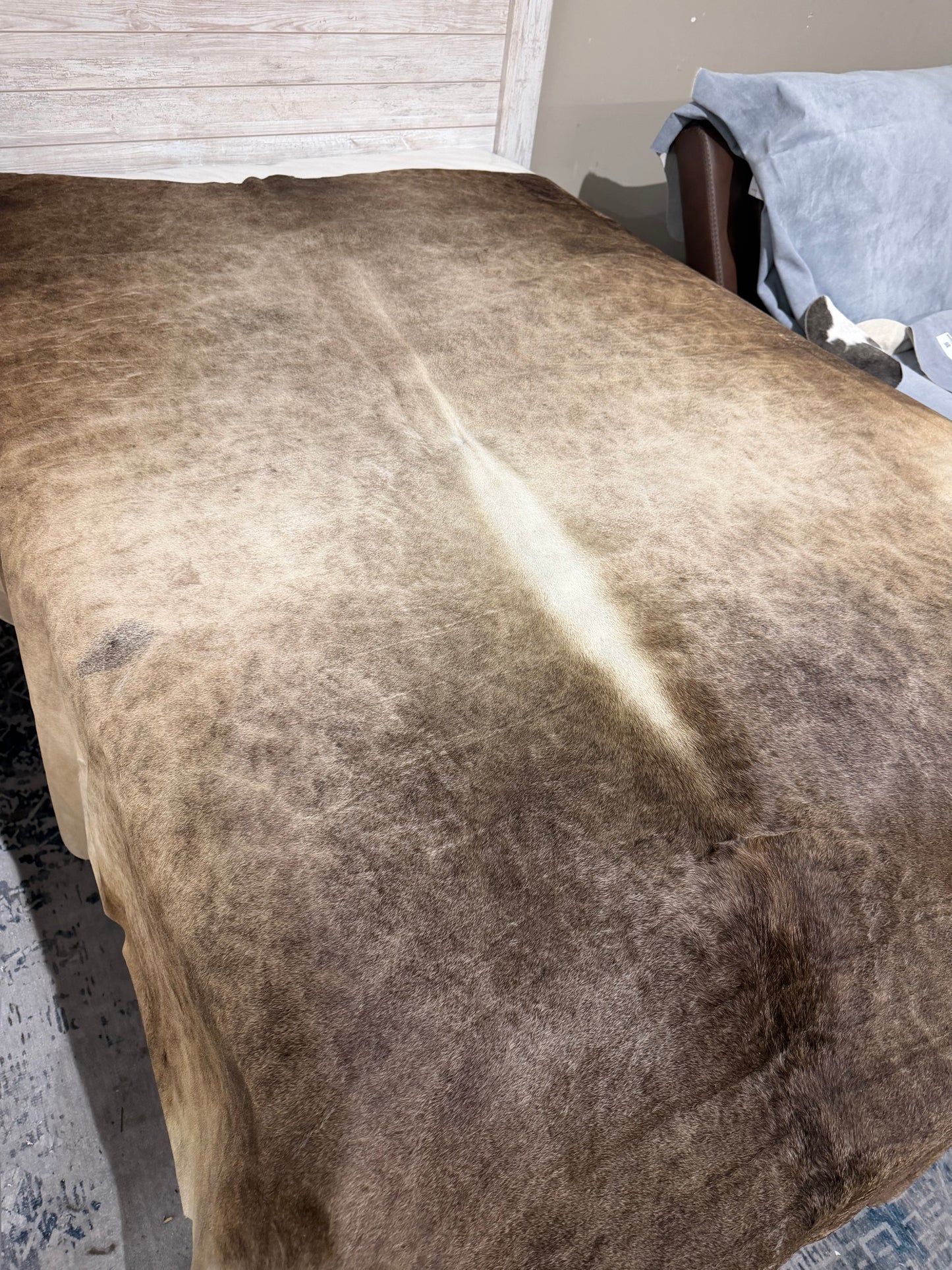 Authentic Cowhide Rug | Sunshine Cowhides #50328