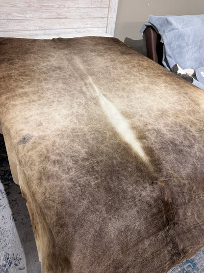 Authentic Cowhide Rug | Sunshine Cowhides #50328