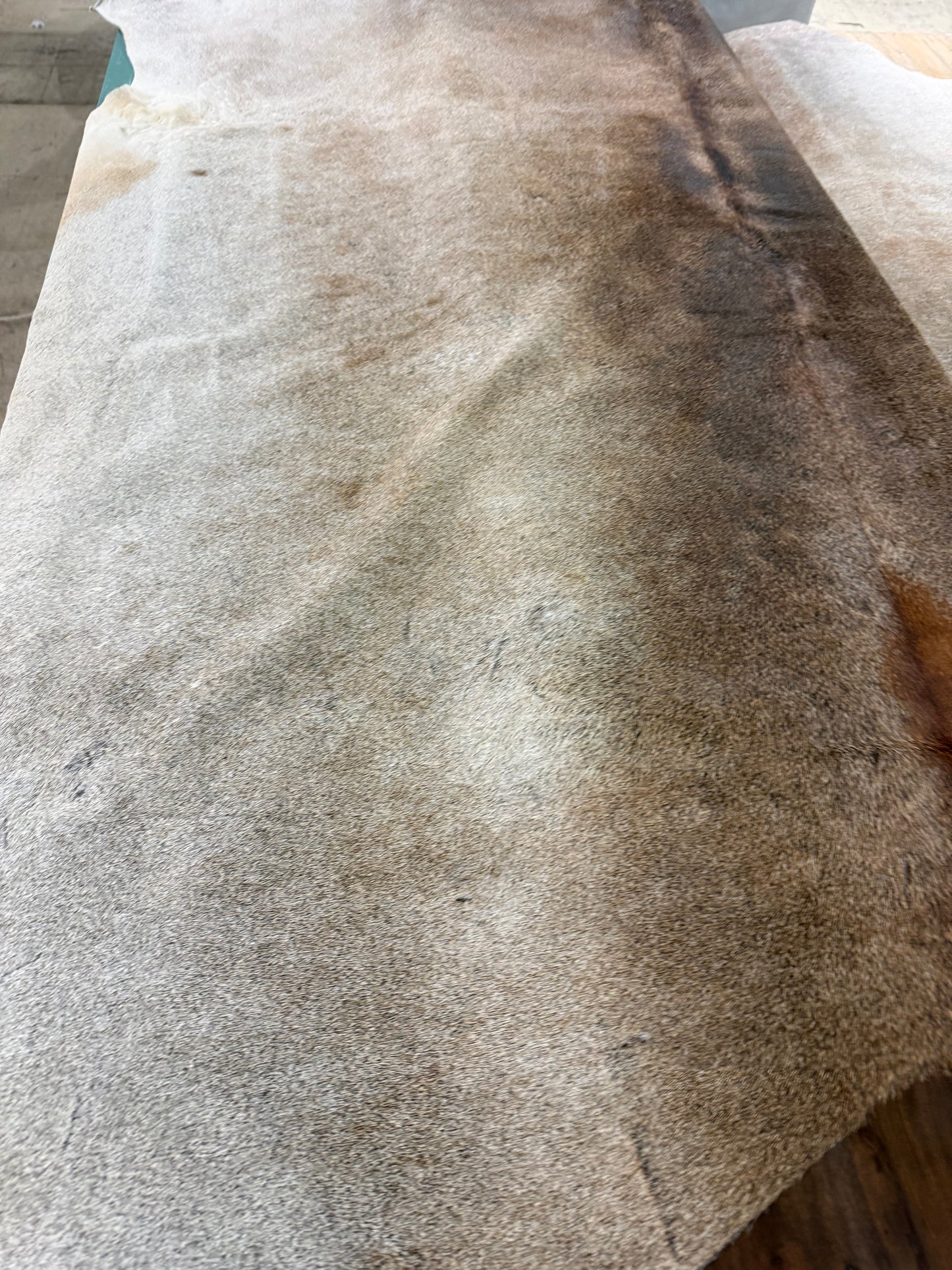 Authentic Cowhide Rug | Sunshine Cowhides #48477