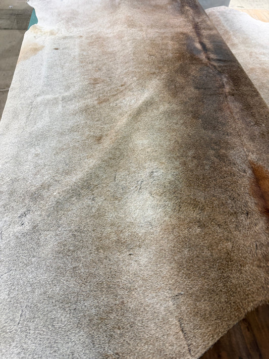 Authentic Cowhide Rug | Sunshine Cowhides #48477